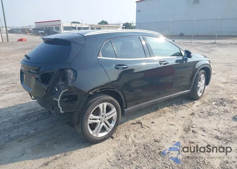 2015 Mercedes-Benz Gla 250 4Matic from USA, damaged, VIN WDCTG4GB4FJ128536